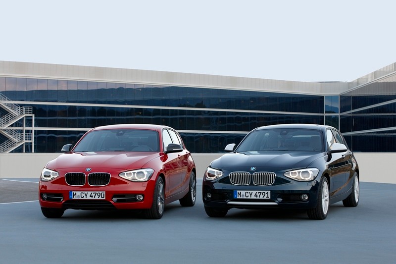 BMW serii 1