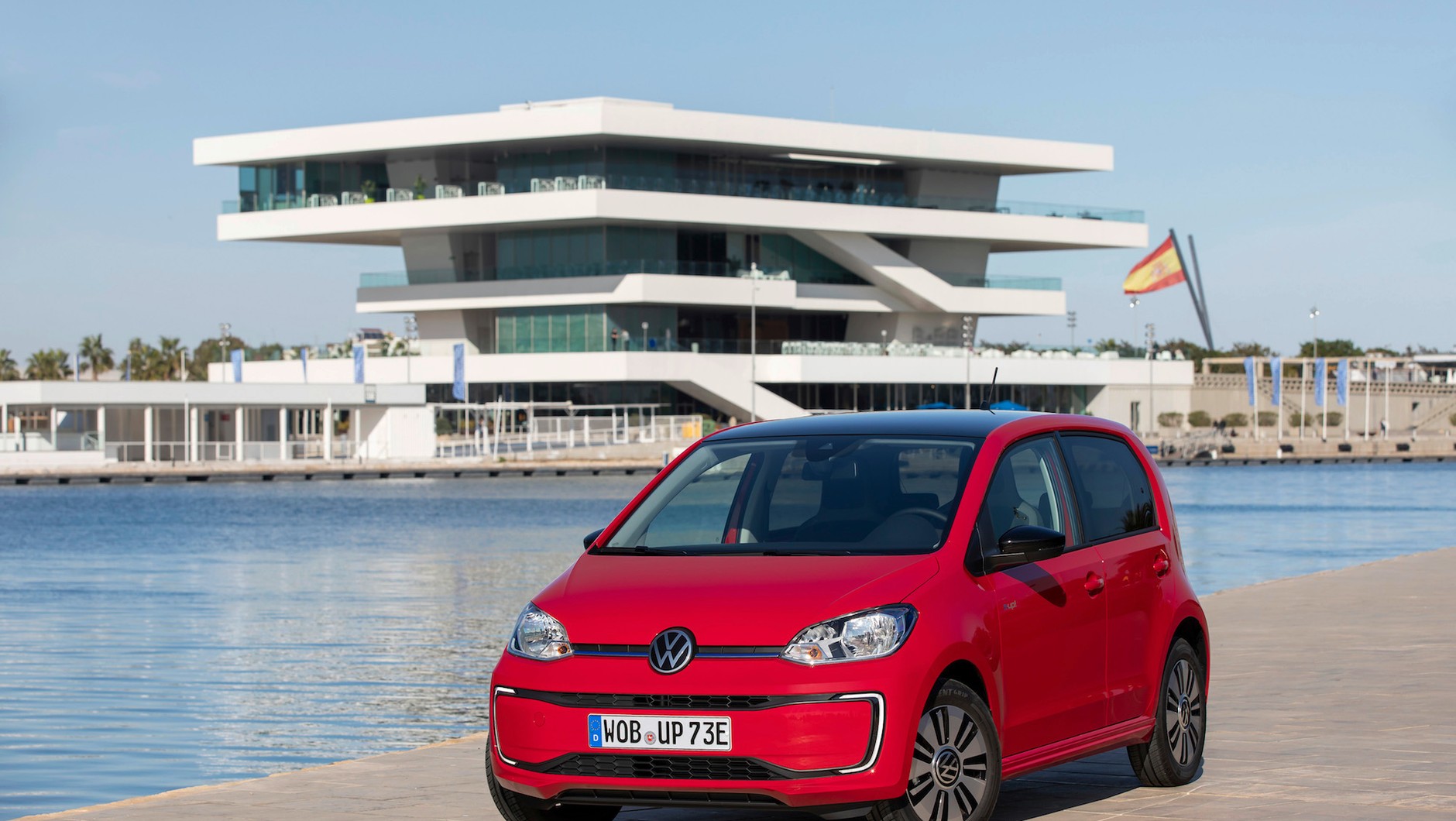 VW e-Up!