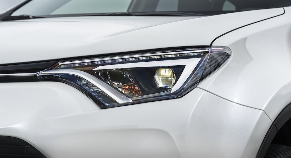 Toyota RAV4 Hybrid