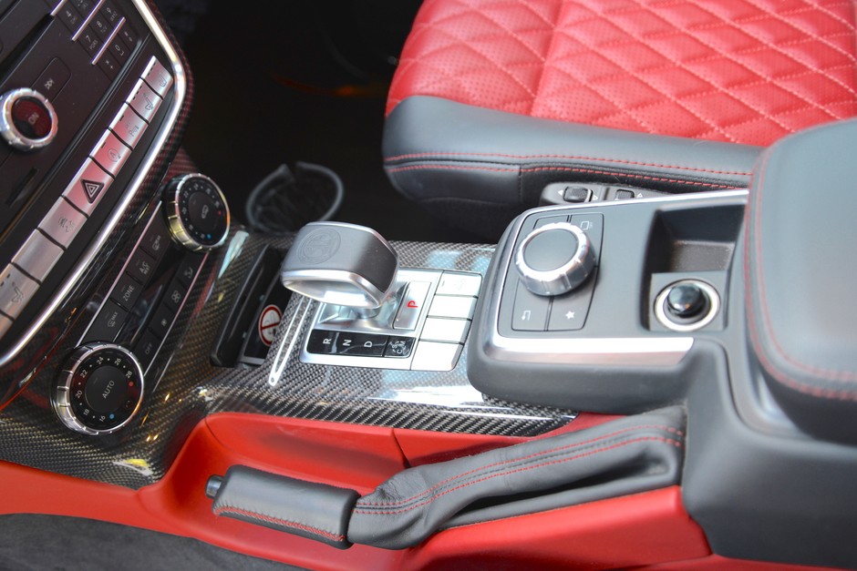 Mercedes-AMG G 63
