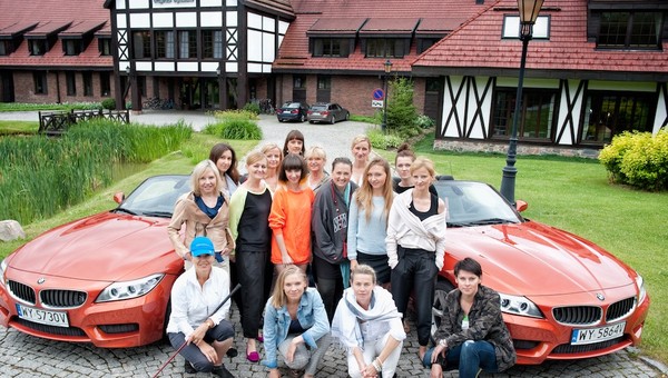 BMW Z4 Ladies Summer Tour 2013: impreza dla kobiet z pasją
