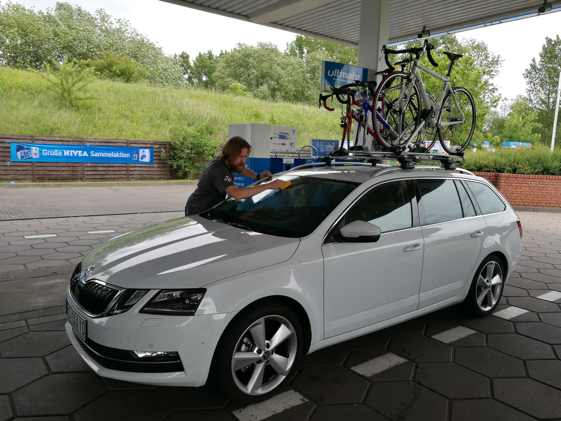 Skoda Octavia 1.4 TSI