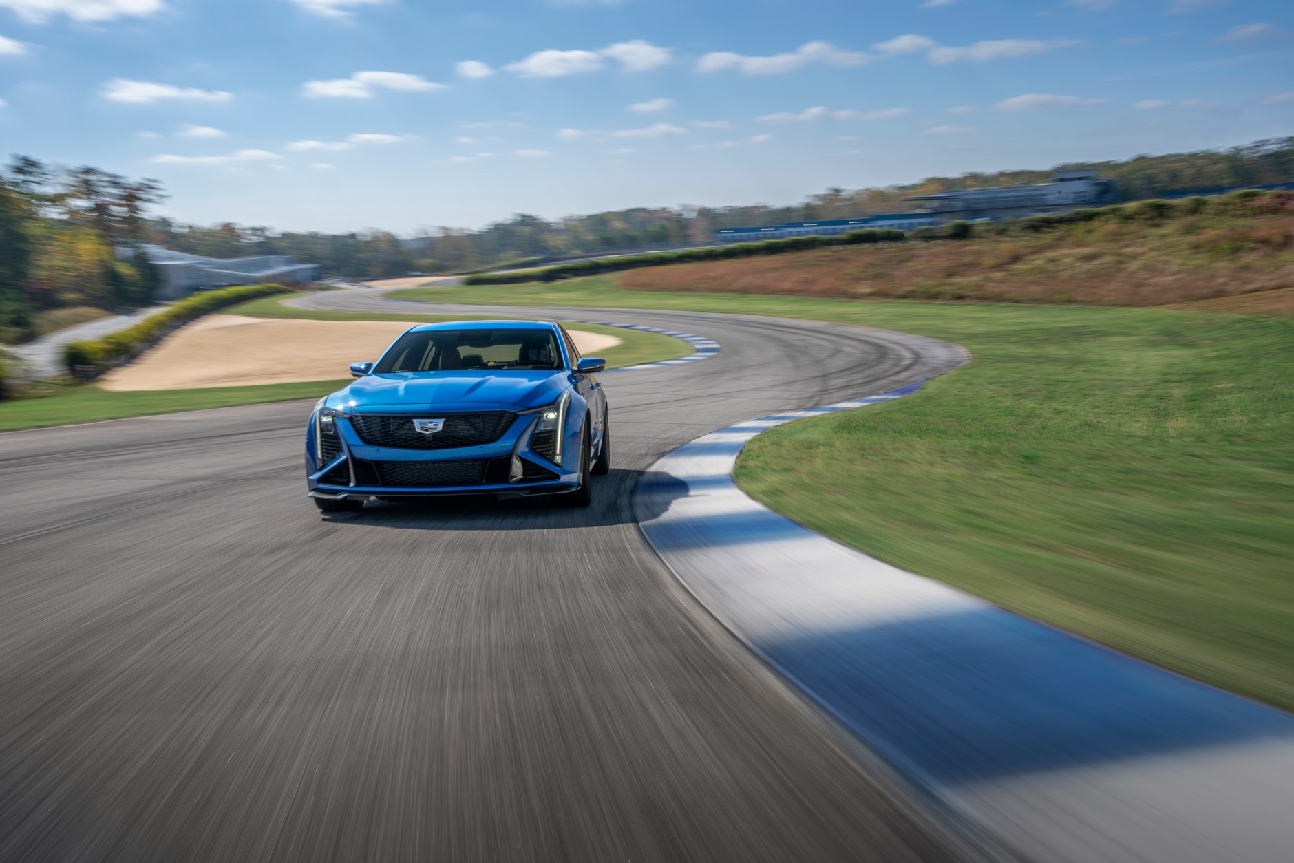 2025 Cadillac CT5-V Blackwing Precision Package