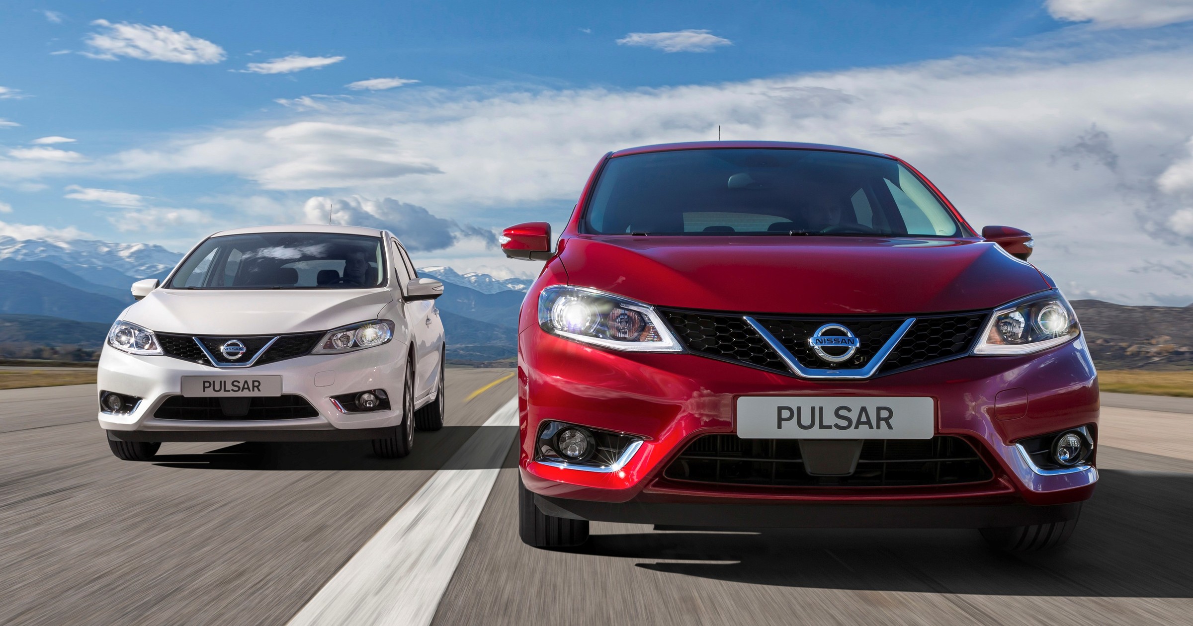 Nissan Pulsar