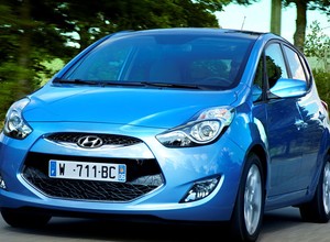 Hyundai już produkuje ix20 w Noszowicach