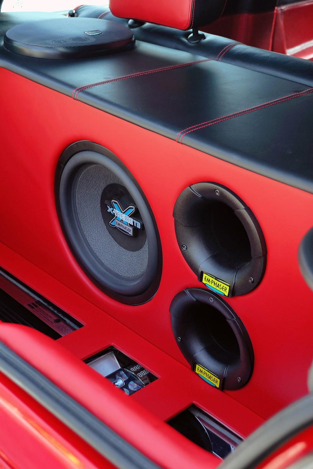 Garaż tunera: VW Golf 1.8 Turbo - wyjątkowy tuning