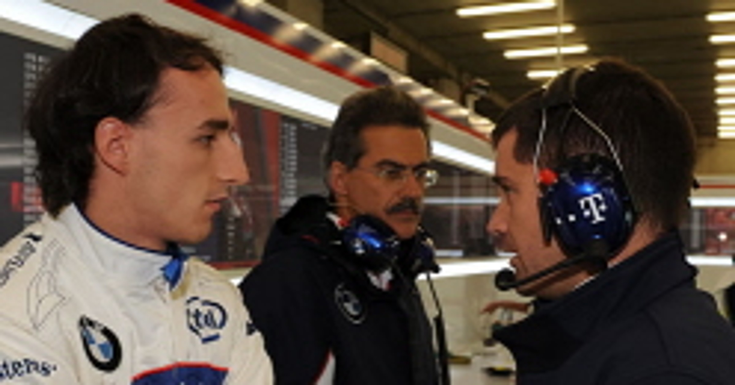 Robert Kubica najlepszym kierowcą na świecie?