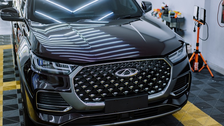 Chery Tiggo 8 Pro– zdjęcie ilustracyjne