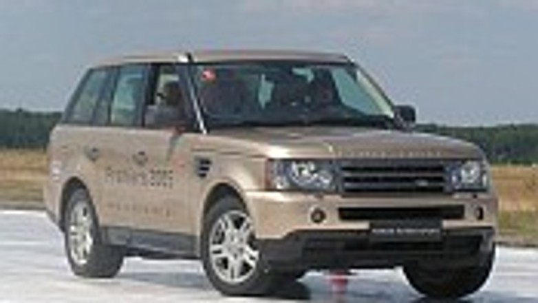 Sport i luksus w terenie