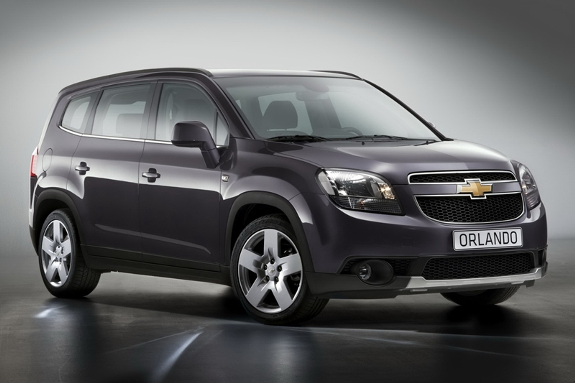 Chevrolet Orlando – Orlando Bloom to to nie jest…