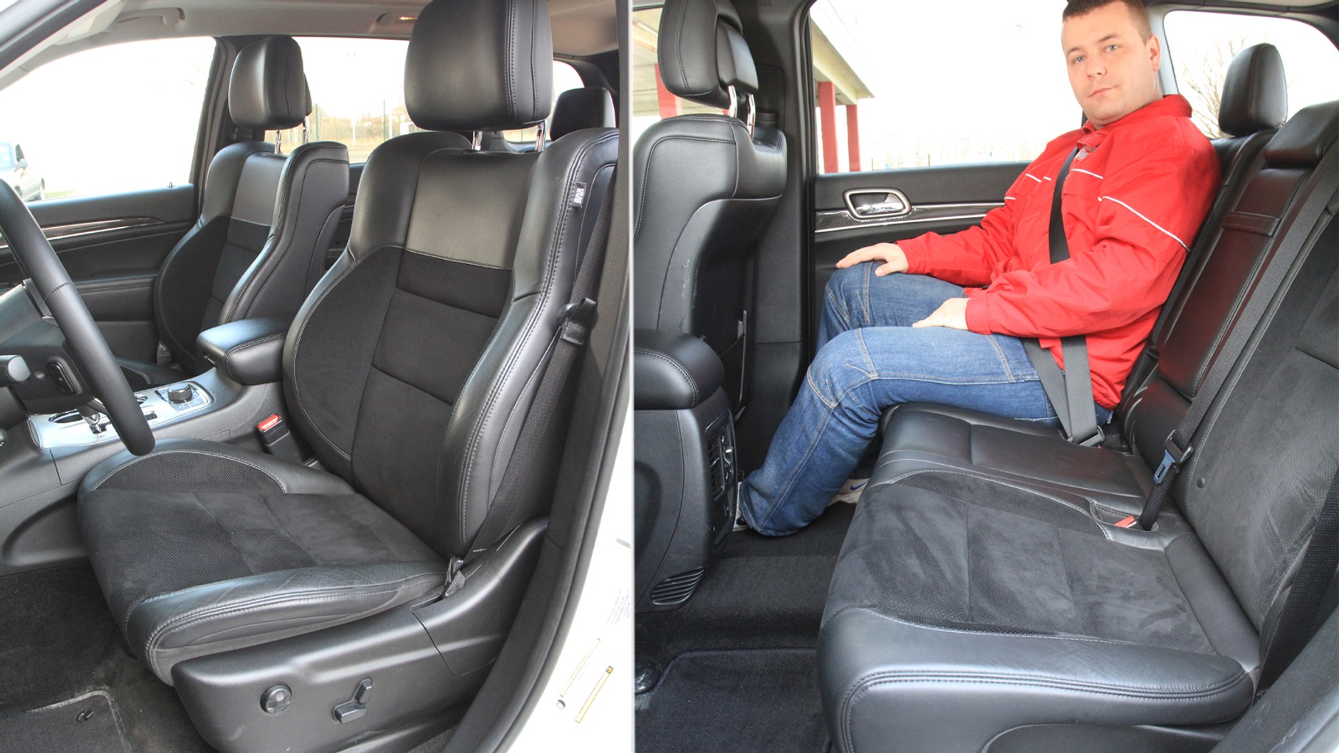 Używany Jeep Grand Cherokee IV