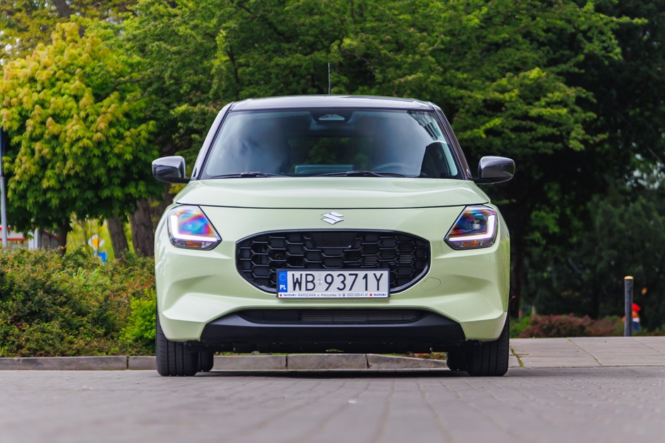 2024 Suzuki Swift
