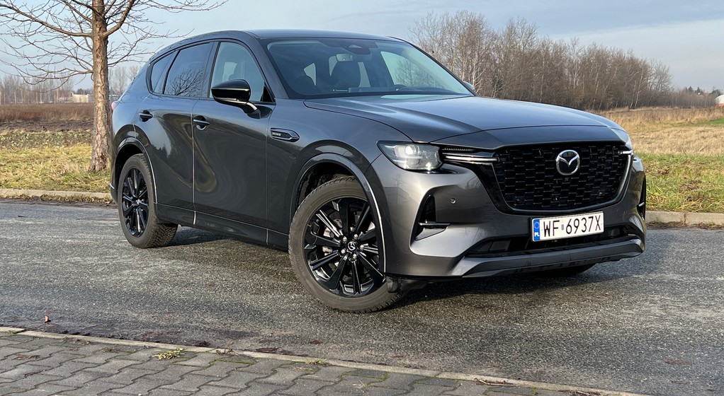 Mazda CX-60