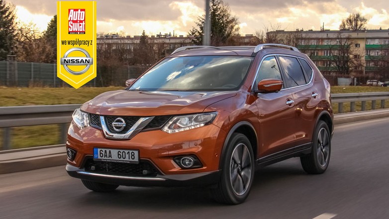 Nissan X-Trail 2.0 dCi