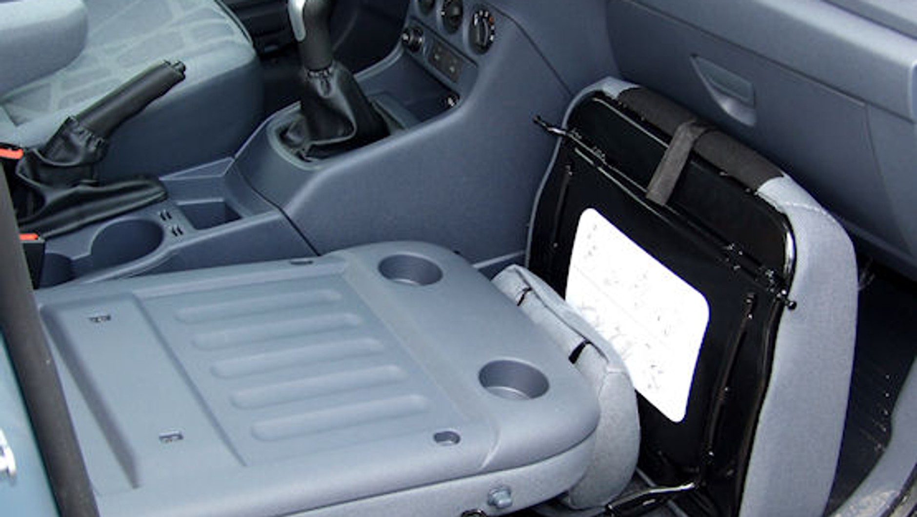 Ford Transit Connect: odnowiony i dostosowany do potrzeb
