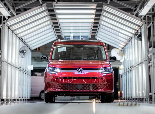 Volkswagen Poznań wznawia produkcję po dwutygodniowym przestoju