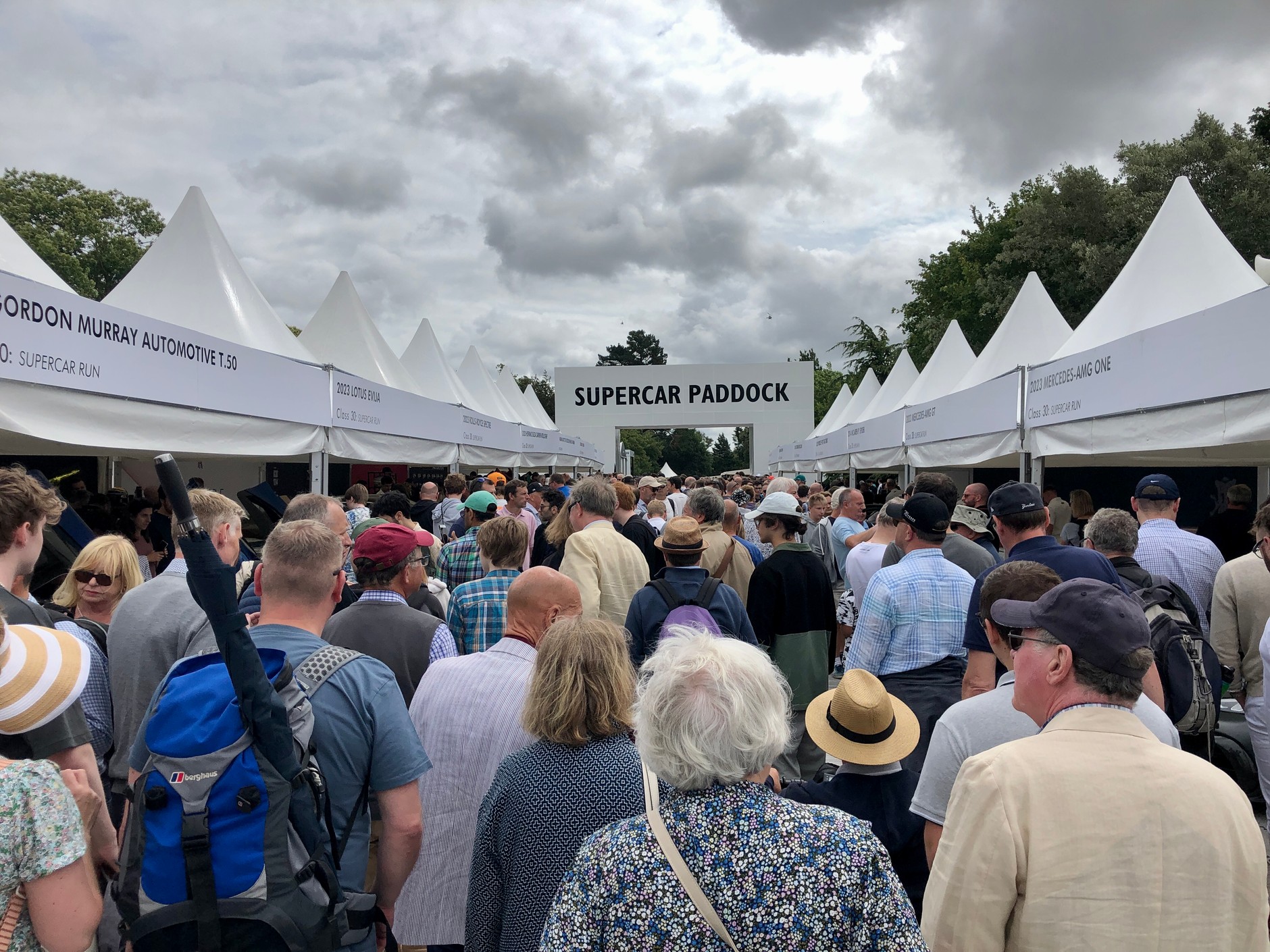 Goodwood Festival of Speed 2023