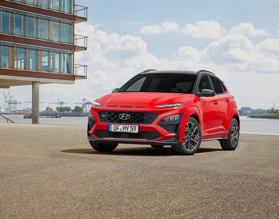 Hyundai Kona
