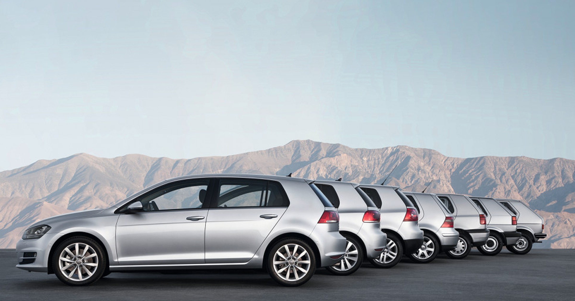 30-milionowy Volkswagen Golf
