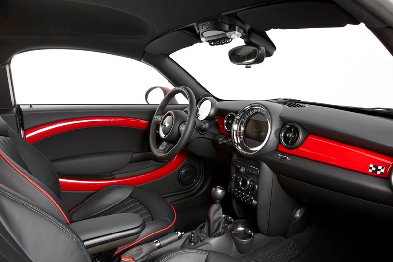 Mini Coupe