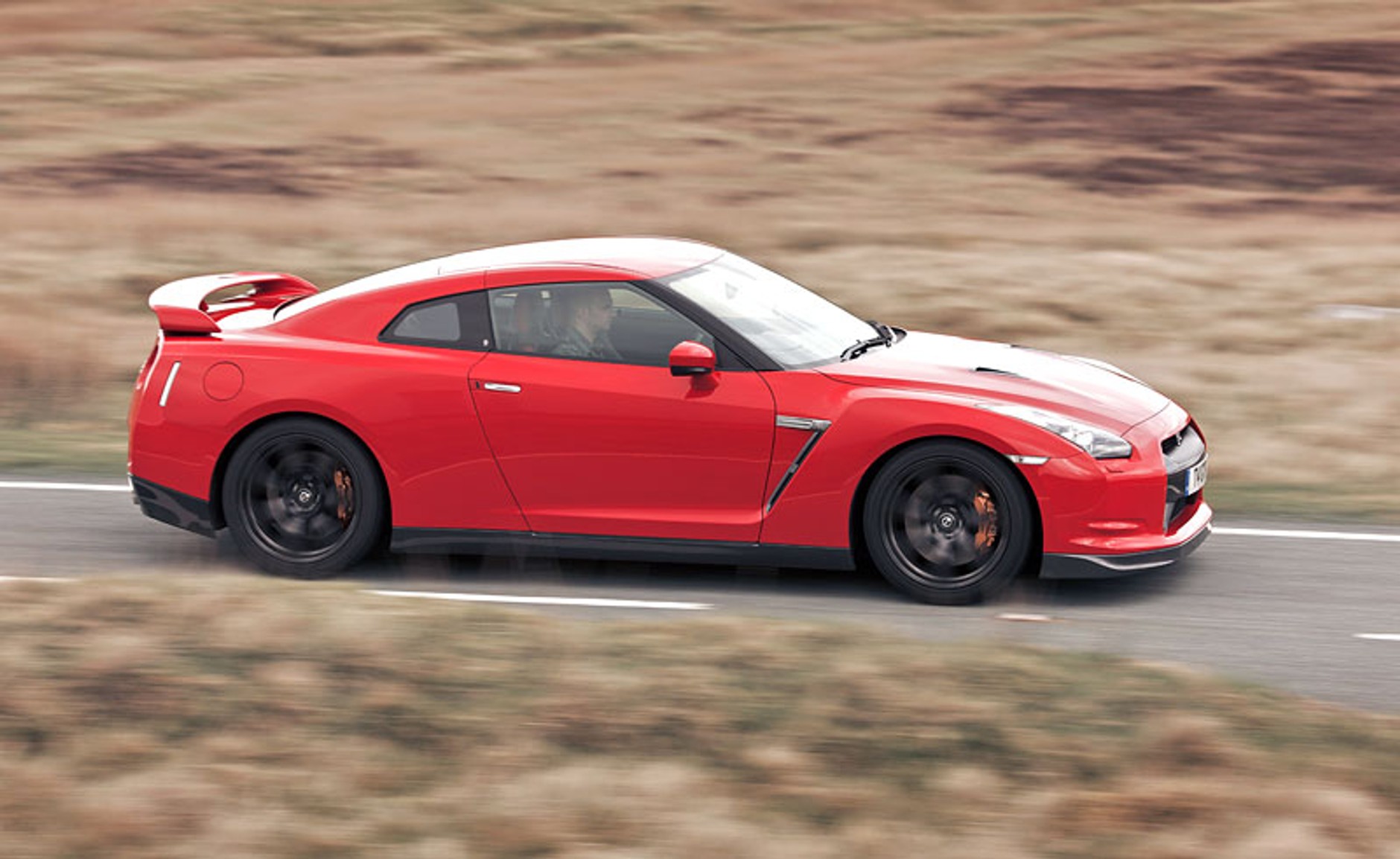 Nissan GT-R: Euro 5 a další změny pro rok 2010