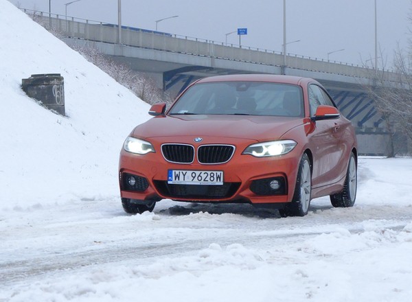 BMW 220d xDrive Coupe - praktyczny prezent | TEST