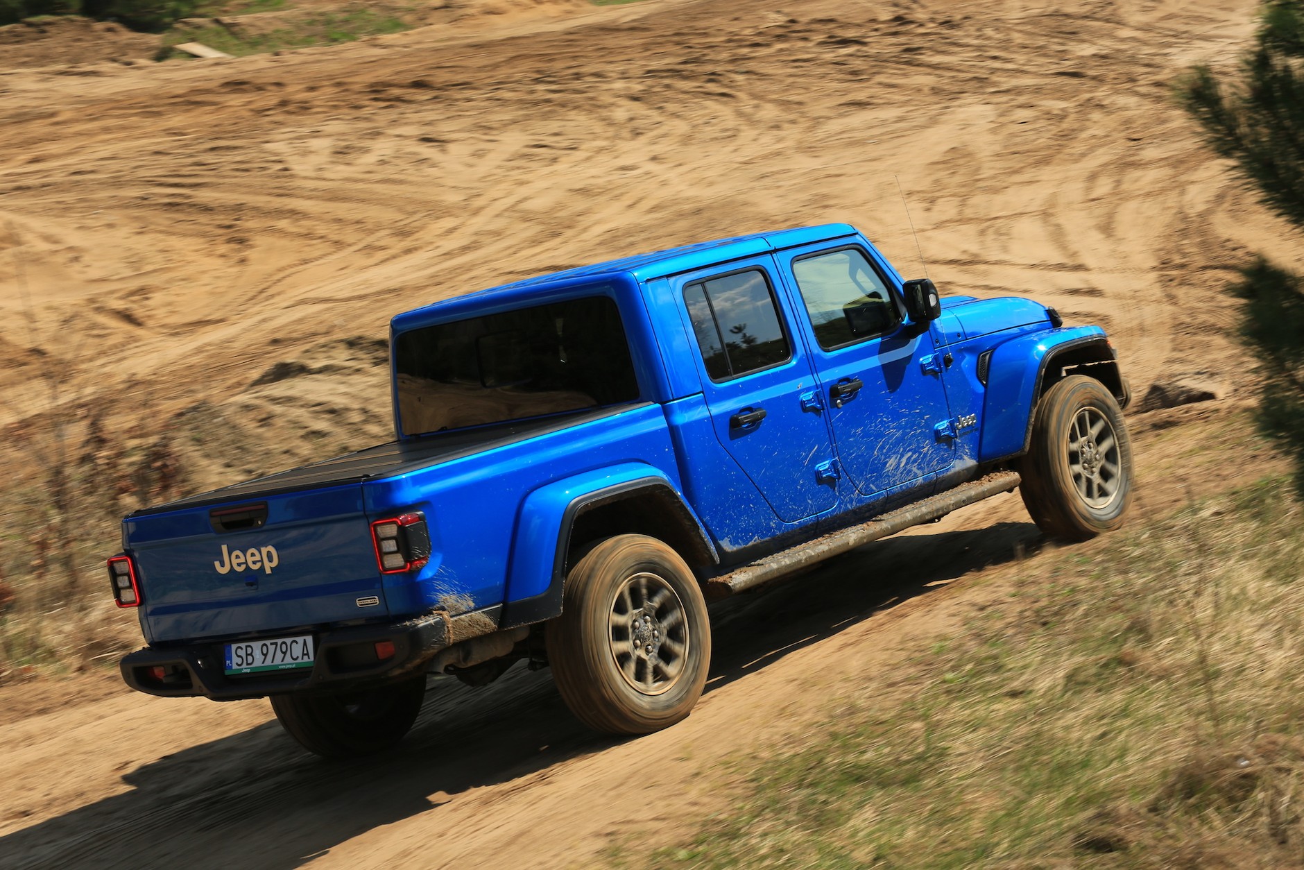 Jeep Gladiator