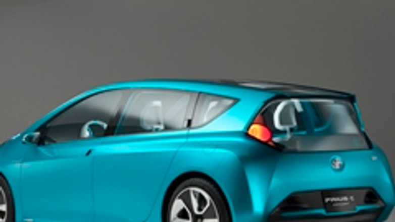 Toyota Prius rozmnaża się