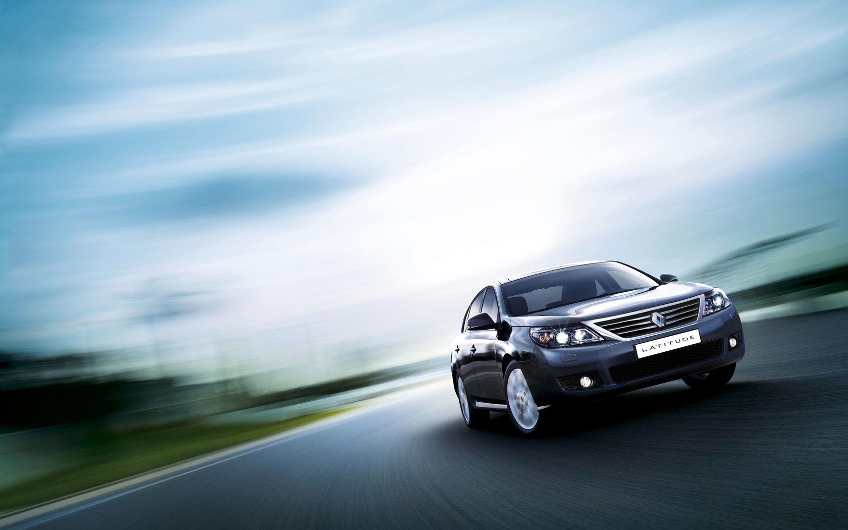 Renault Latitude