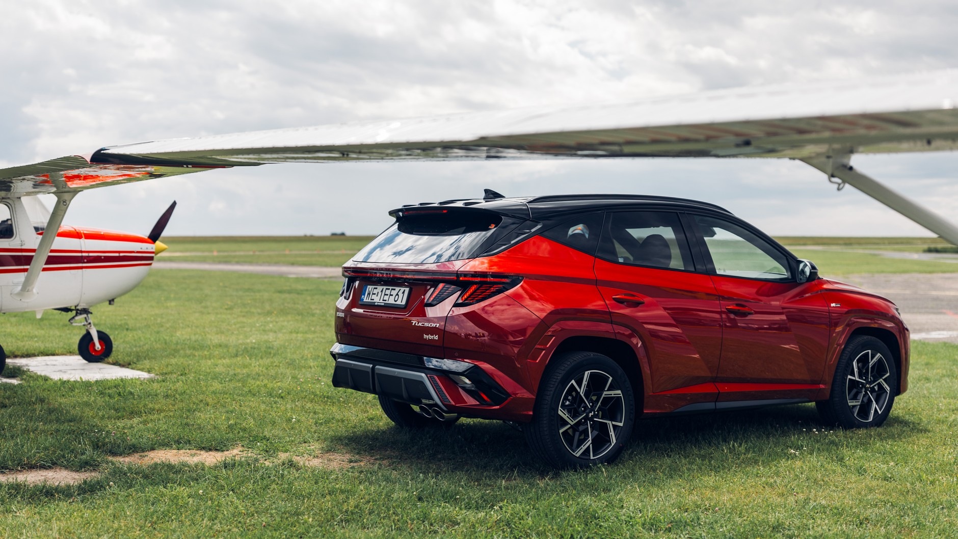 Hyundai Tucson po liftingu