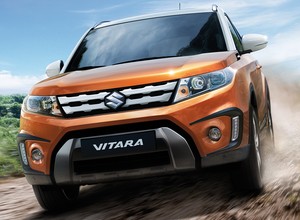 Suzuki Vitara: znamy ceny nowego modelu. Najtańszy za 61 900 zł