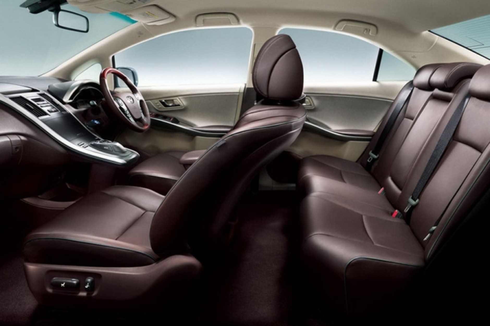 Toyota Sai - Nowa hybryda wchodzi na japoński rynek