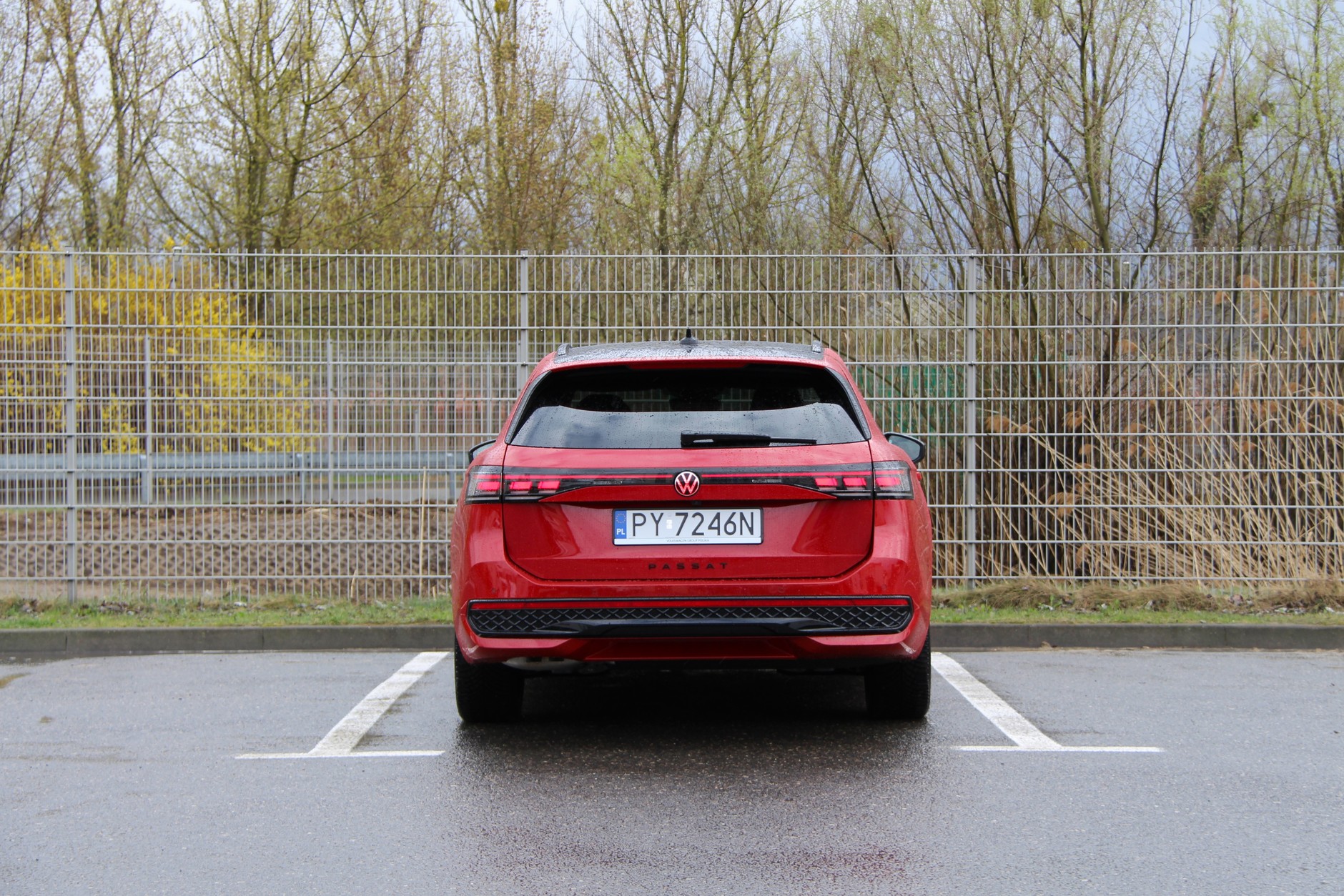 Volkswagen Passat 2.0 TDI R-Line Plus