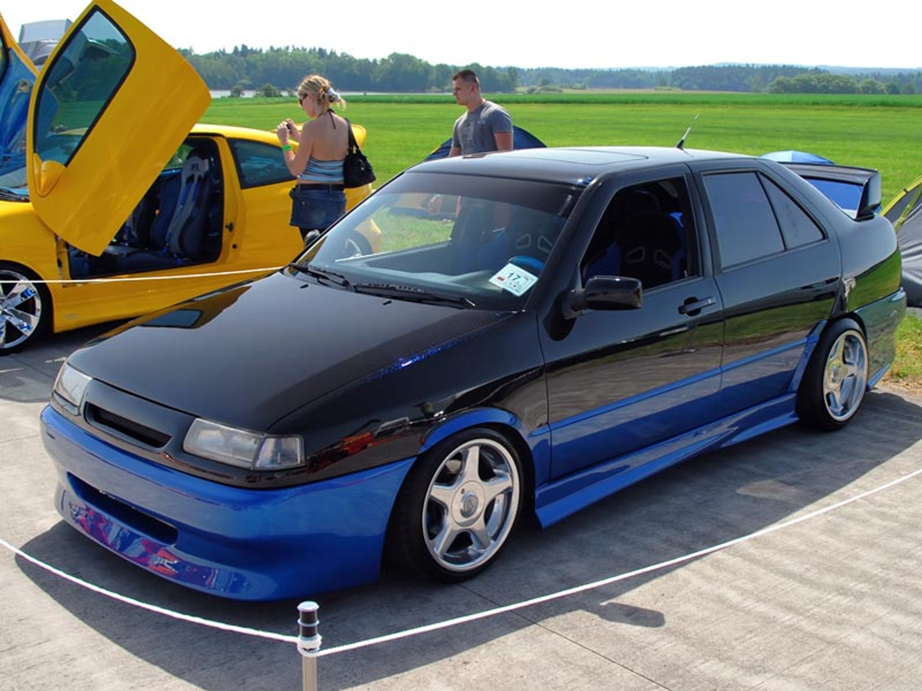 Tuning Show Blatná 2008: co Czesi mają najlepszego? (fotogaleria)