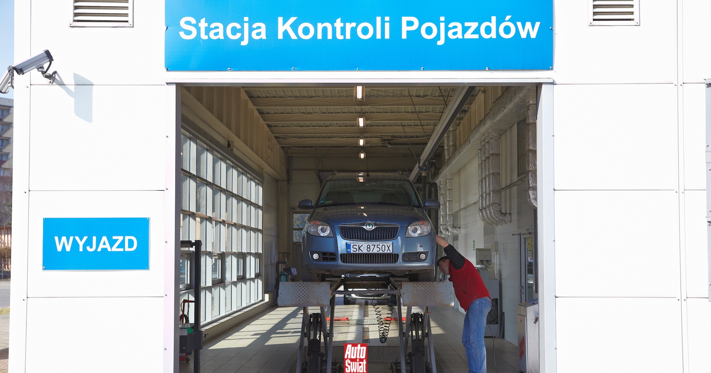 Ceny badania technicznego w 2026 r. Kierowcy płacą więcej za dopuszczenie auta do ruchu