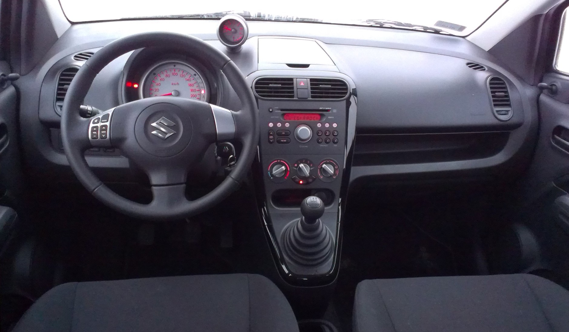 Suzuki Splash