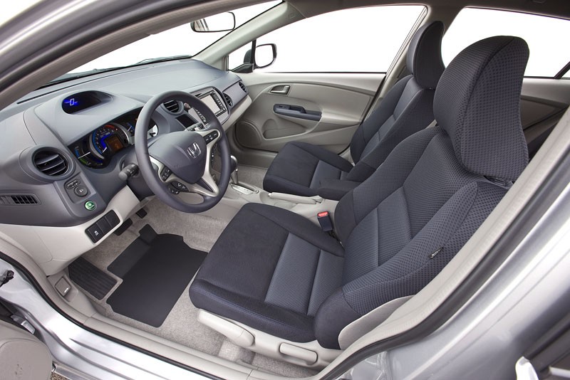 Detroit 2009: Honda Insight – premiera światowa
