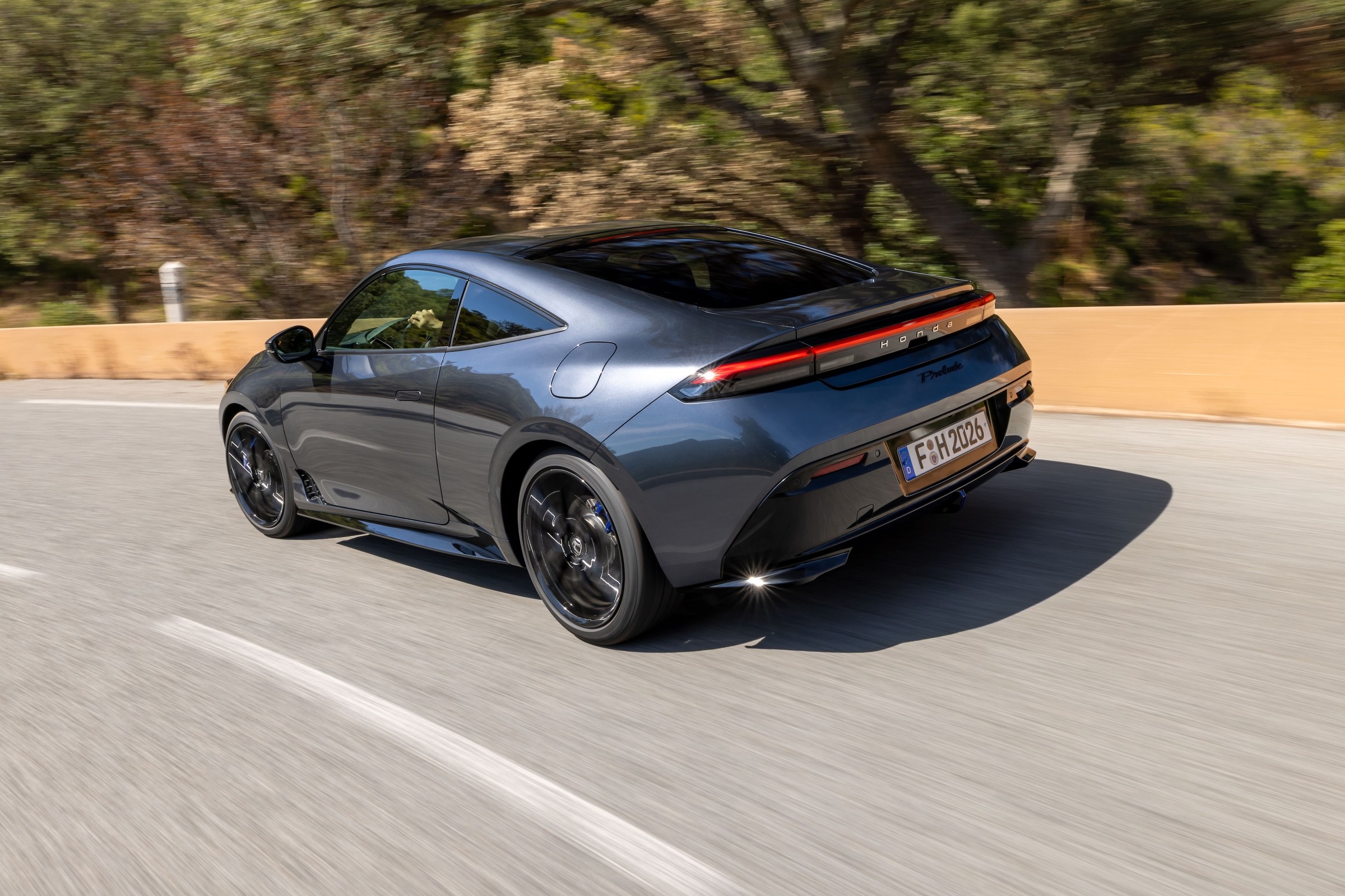 Honda przywróciła do życia Prelude. Jeździłem japońskim coupe ze specjalną funkcją