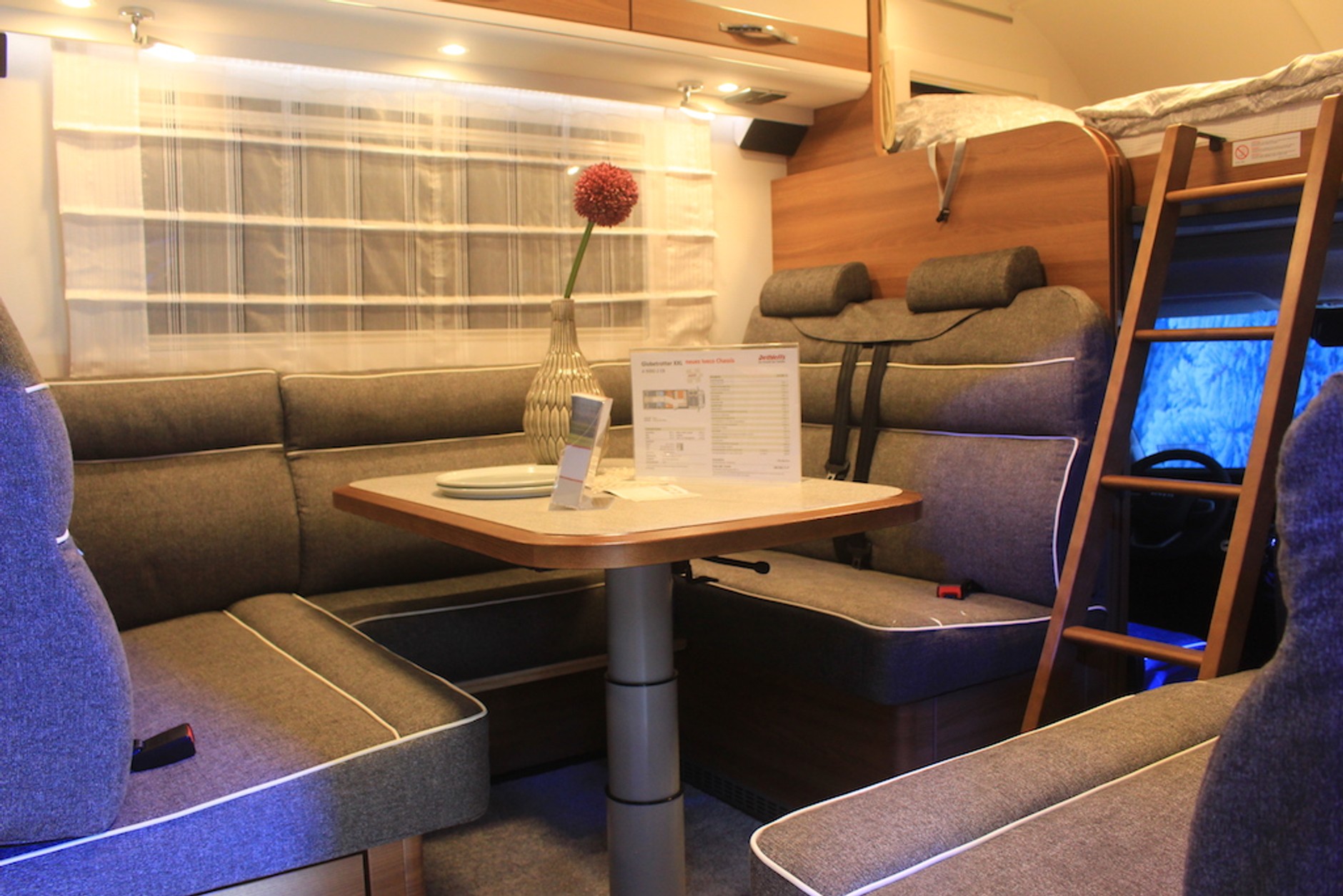 Caravan Salon – targi kamperów w Dusseldorfie