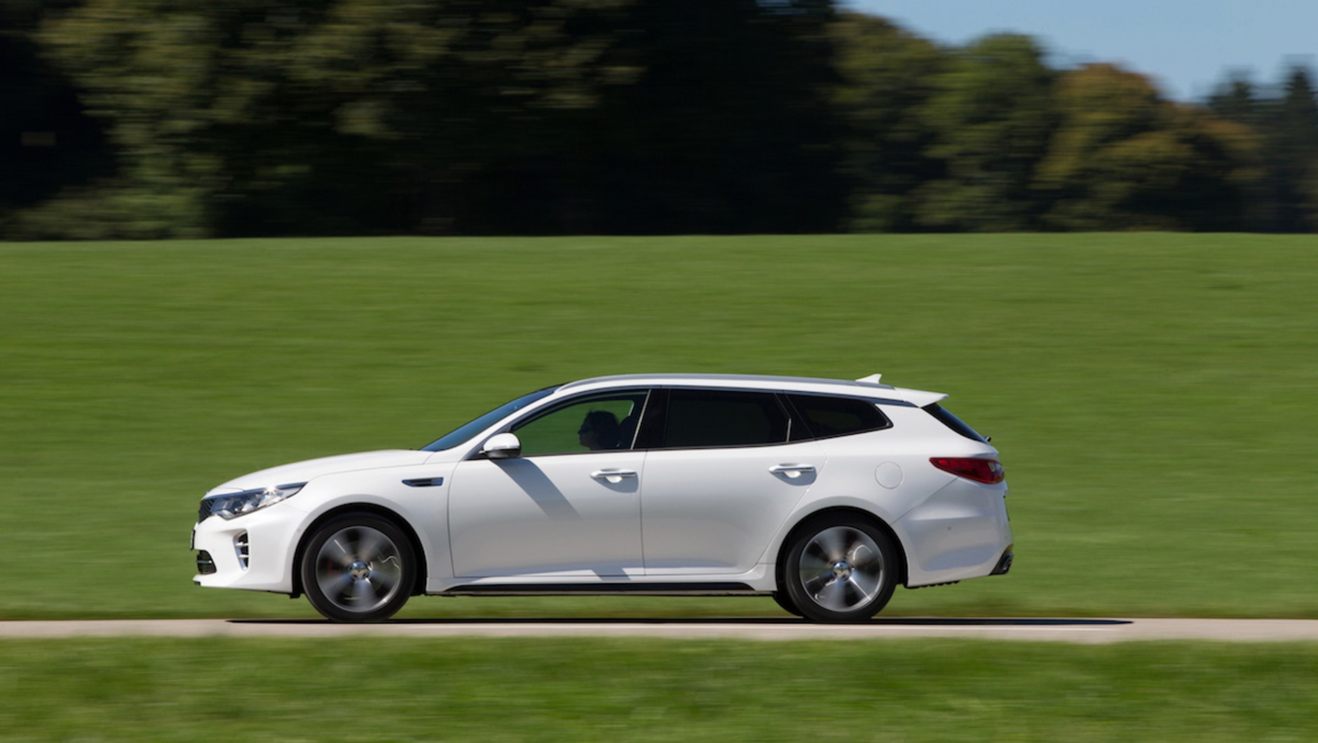 Kia Optima Sportswagon