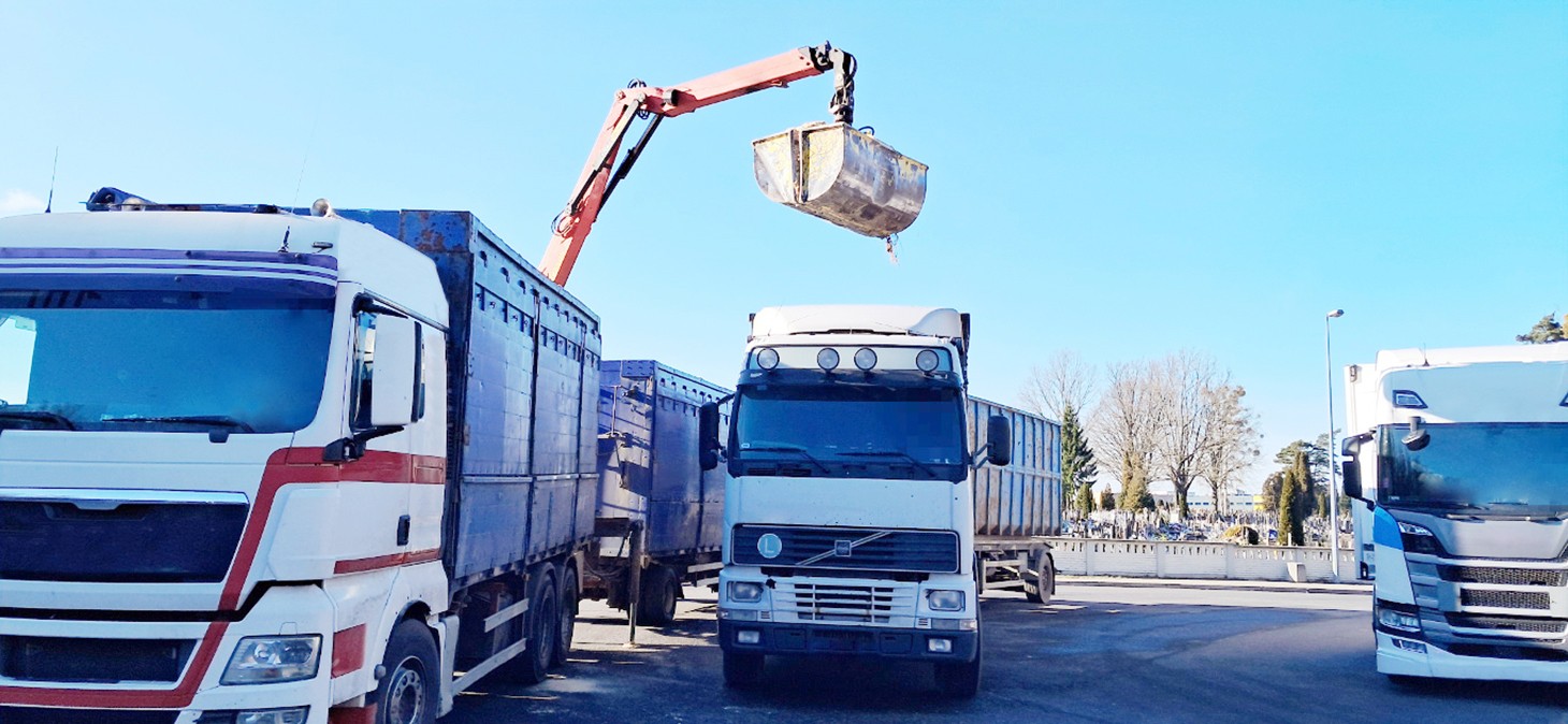 Przymusowy przeładunek