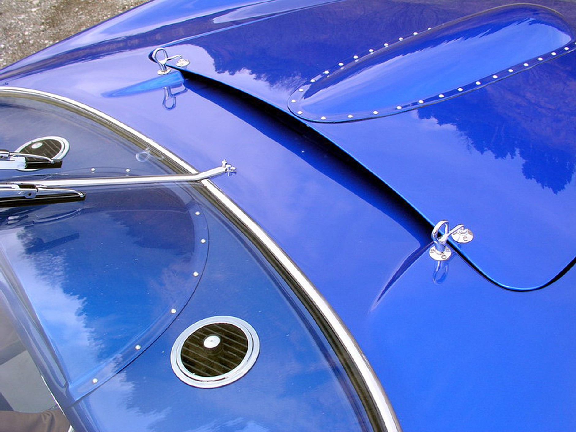 Faralli &amp; Mazzanti Antas V8 GT w produkcji