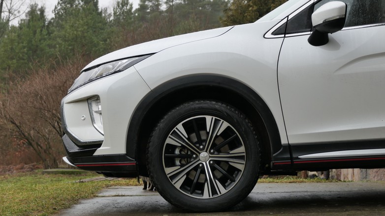 Mitsubishi Eclipse Cross 1.5 T 2WD