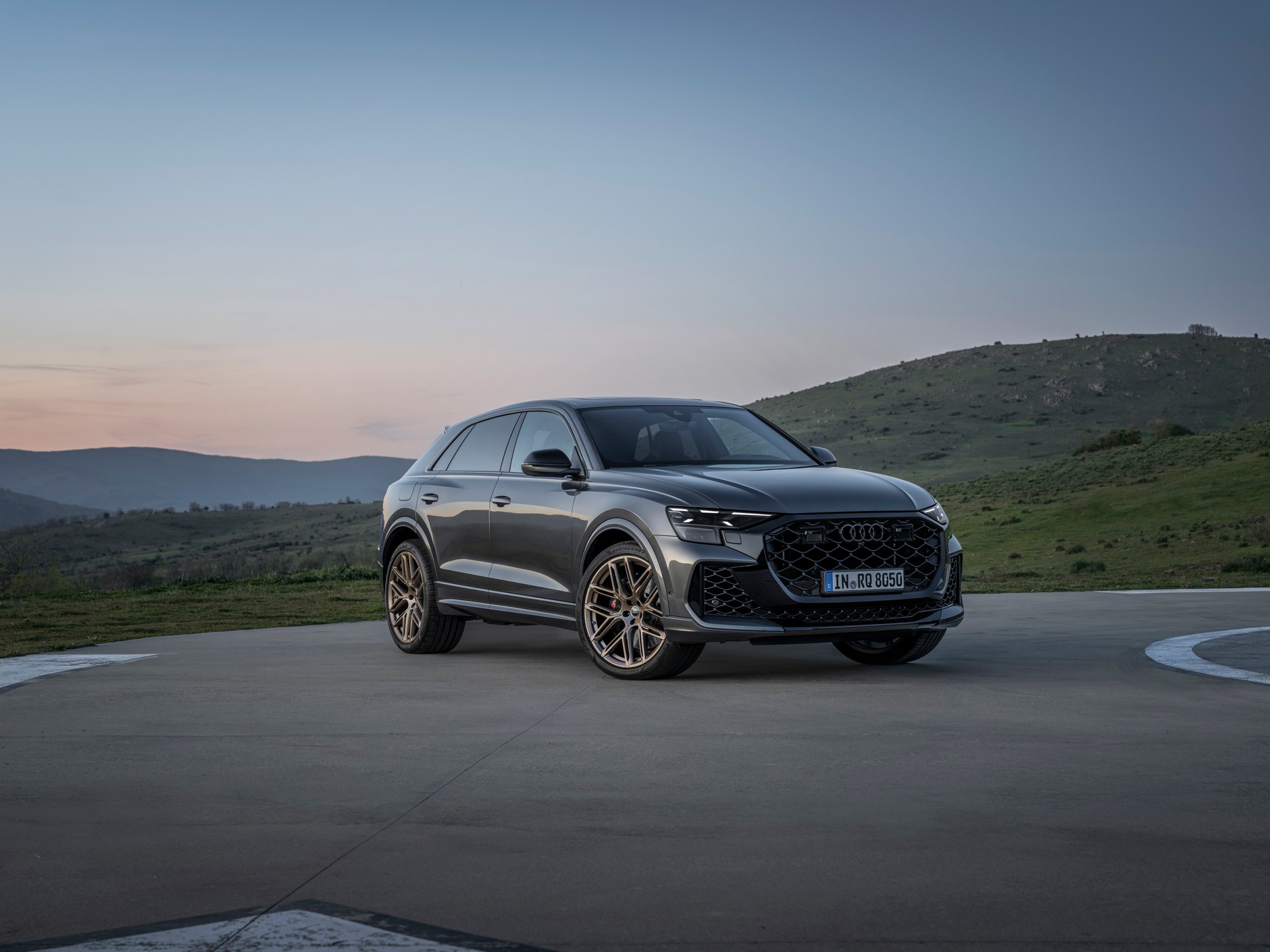 nowe RS Q8 performance i zaktualizowane RS Q8