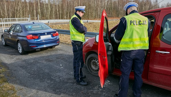 Kontrola policyjna
