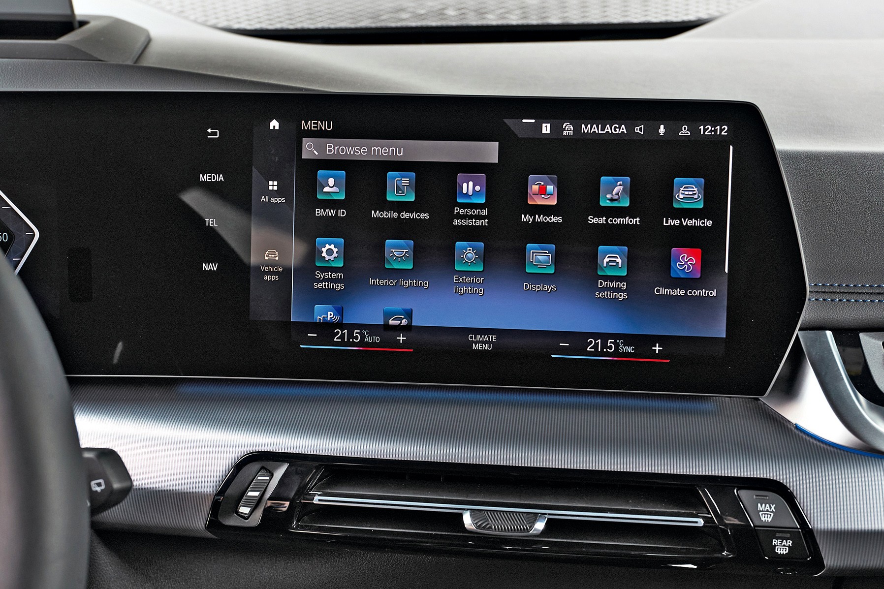 BMW serii 2 Active Tourer II (2022)