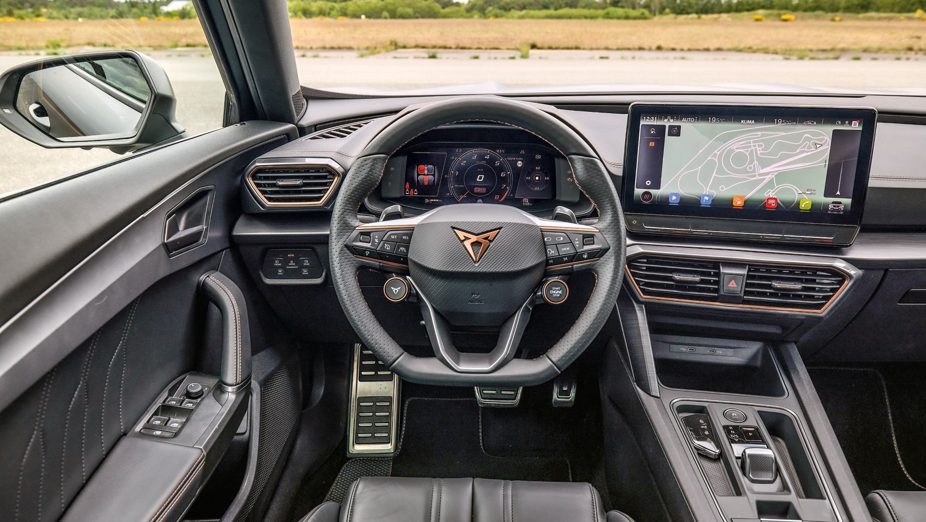 Cupra Formentor VZ5