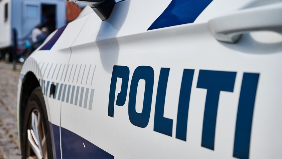 Duńska policja