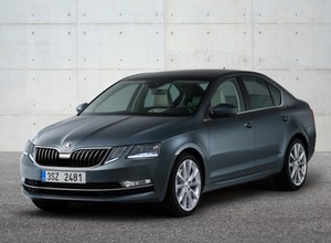 Jak zmieniła się Skoda Octavia po liftingu?