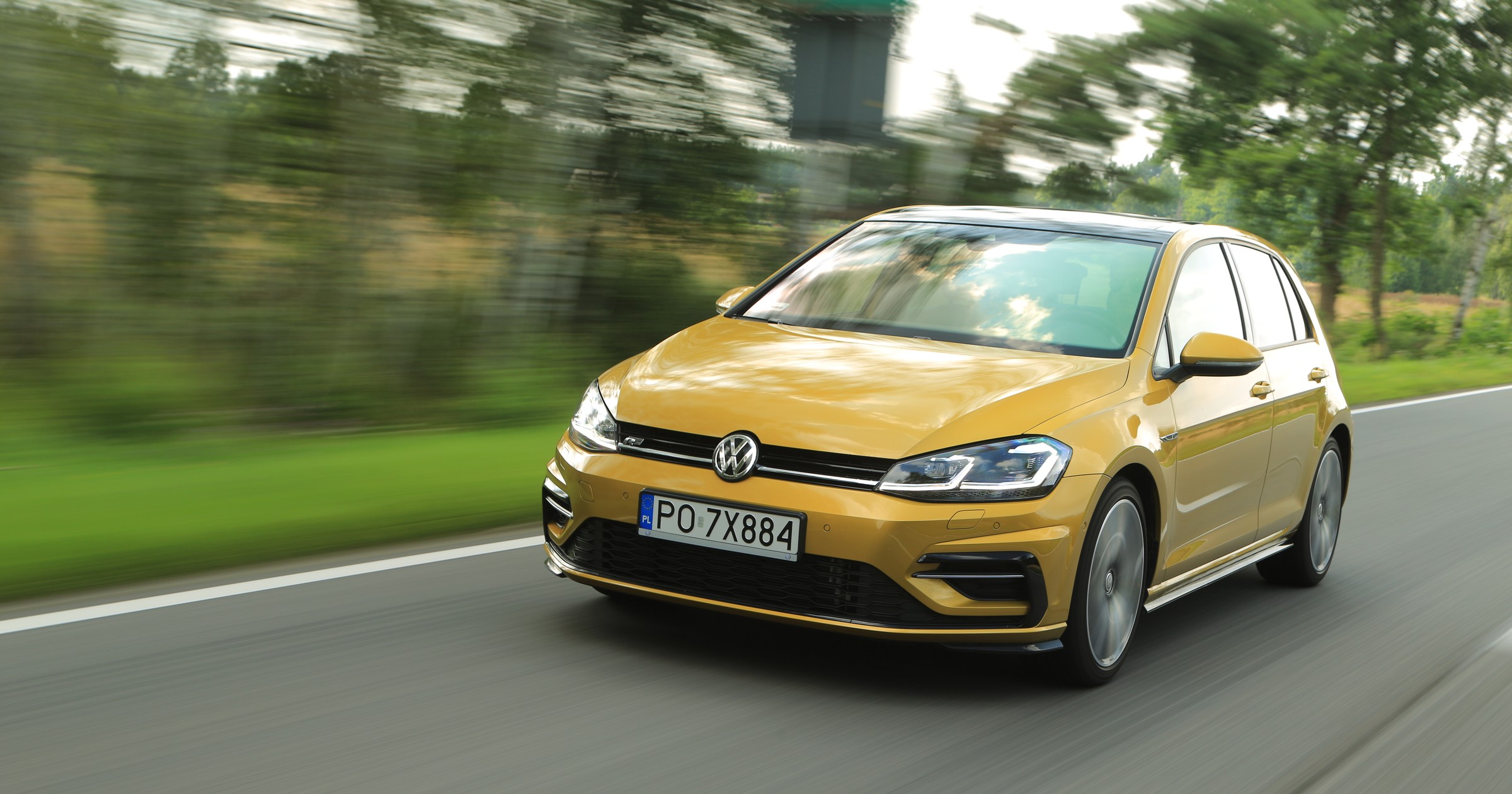 Test VW Golf 2.0 TDI BlueMotion DSG – więcej auta nie potrzeba